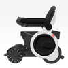 Scooter électrique de luxe personnalisable de mobilité de Powerchair pour la chaise de puissance âgée pour l'adulte