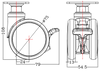 SSD-75P-WG-59X47