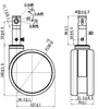 T150C-ZX-062-D28X96-3D-2/30