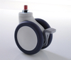 Roue double personnalisable pour chariot d&#39;hôpital
