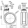 T125C-2-062-D32X50-3D-2/30